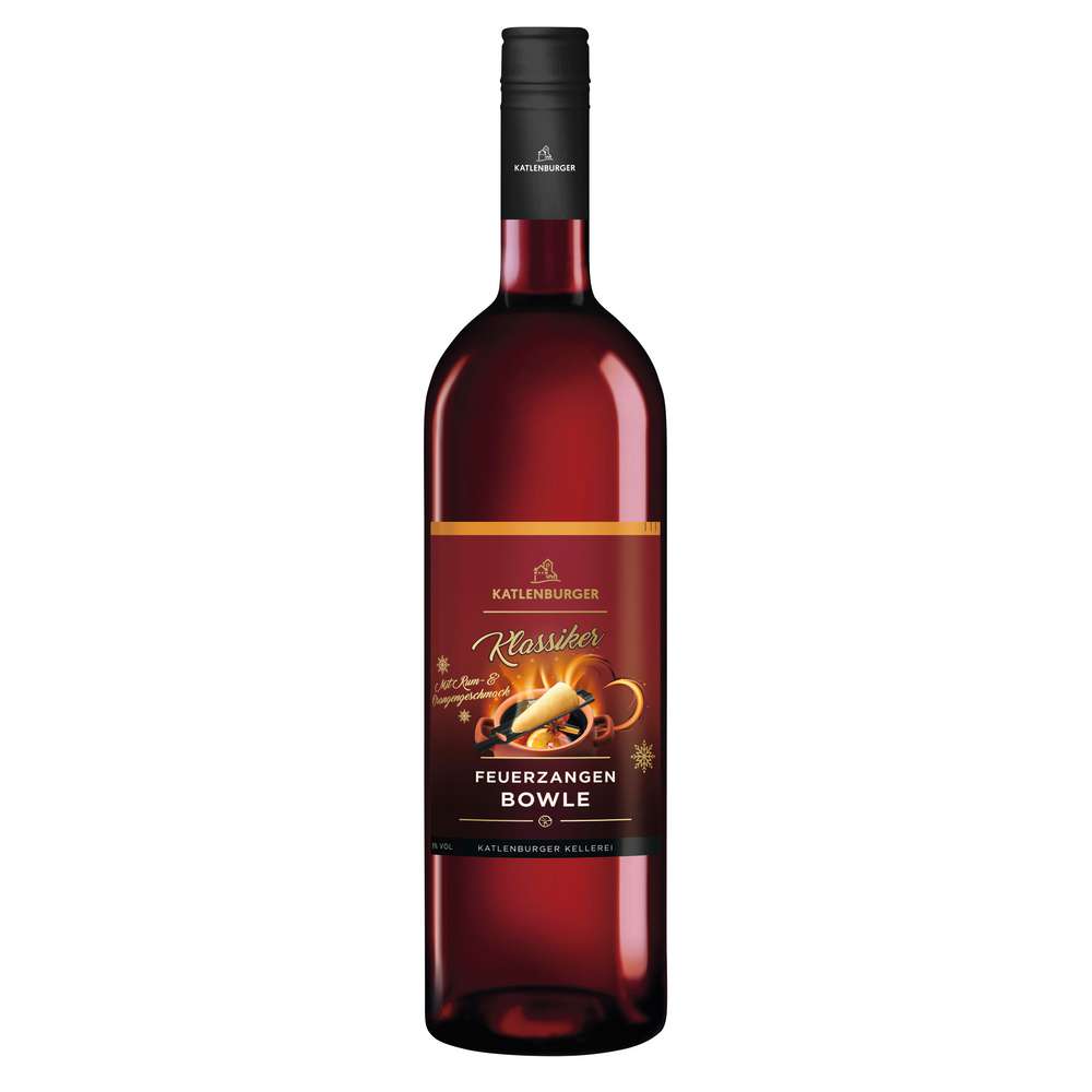 Produktabbildung Kaltenburger Feuerzangenbowle 9%