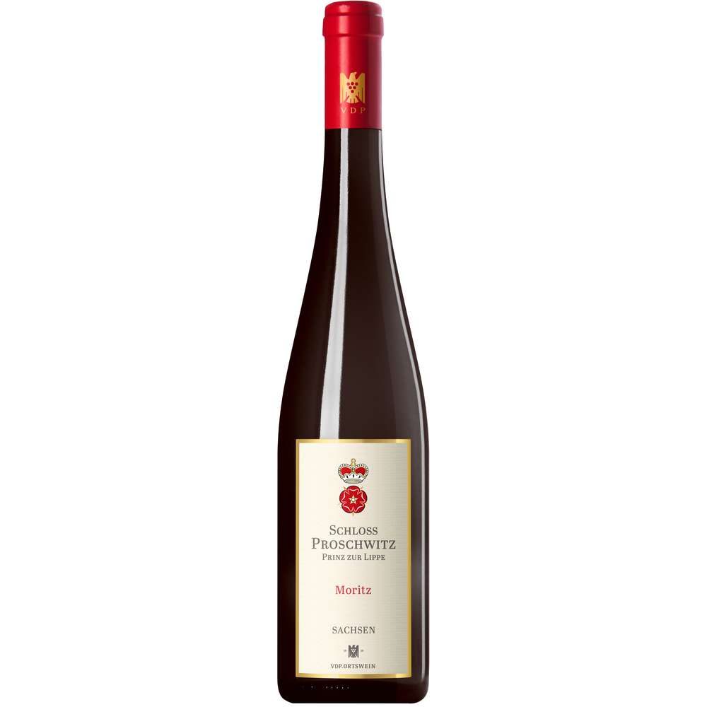 Produktabbildung Schloss Proschwitz Cuvee Moritz QbA Barrique