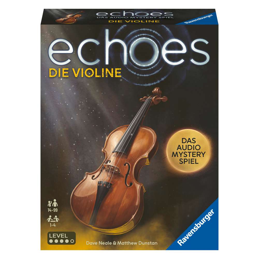 Produktabbildung Ravensburger echoes Die Violine