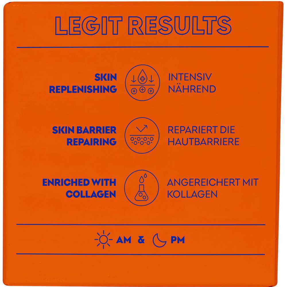 Produktabbildung Bio Végane Gesichtscream Ultra Rich