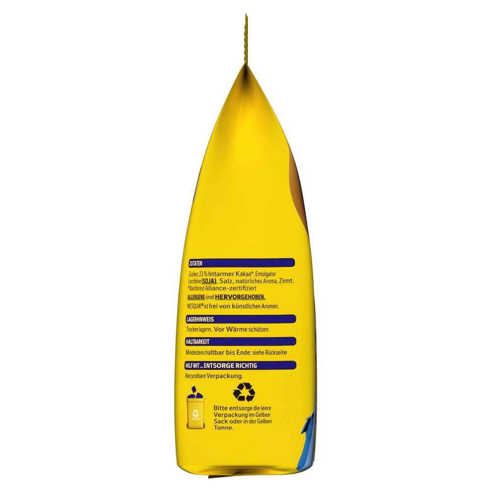 Produktabbildung Nestle Nesquik Original