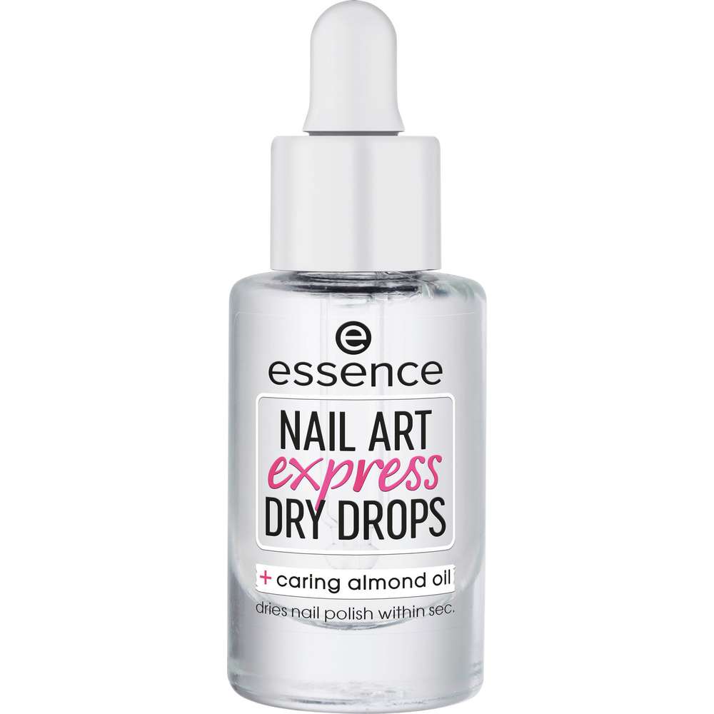 Produktabbildung essence Nagellack Schnelltrocknungstropfen Nail Art Express Dry Drops