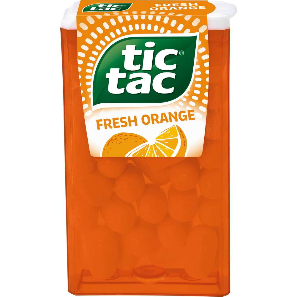 Produktabbildung Ferrero Tic Tac Orange