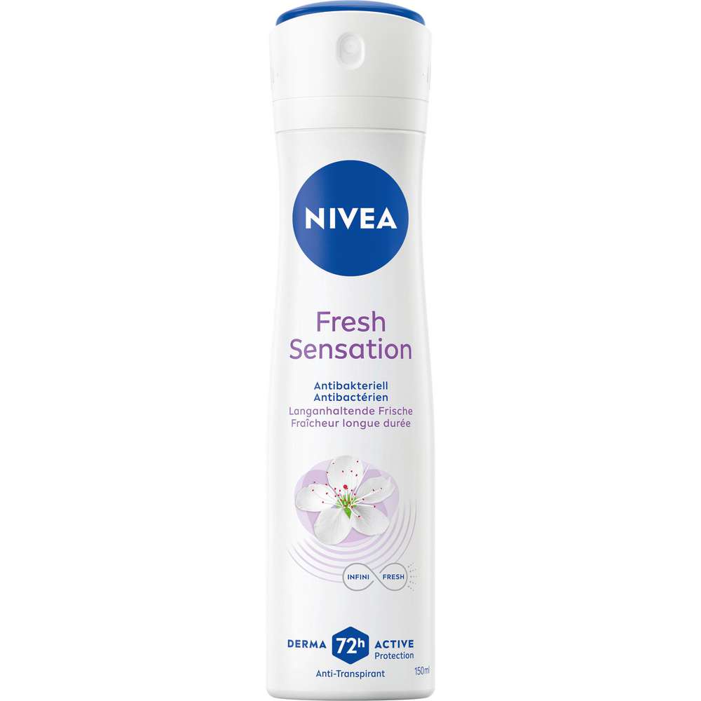 Produktabbildung Nivea Deospray, Fresh Sensation