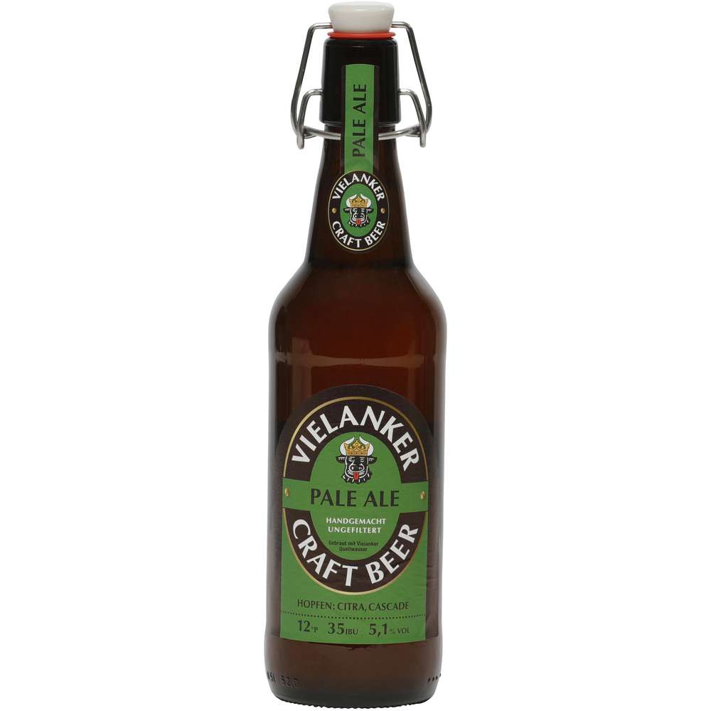 Produktabbildung Vielanker Craft Beer Pale Ale, 5,1 % 