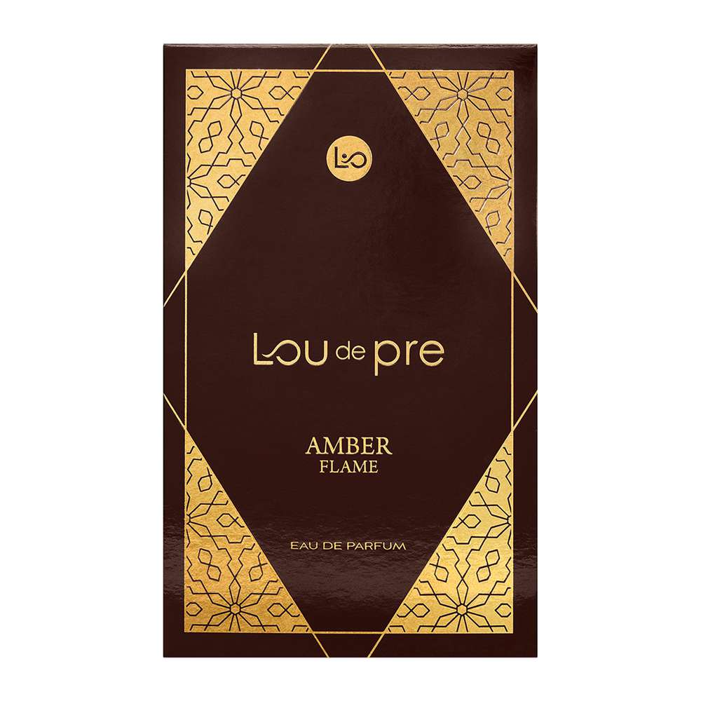 Produktabbildung Lou de Pre Eau de Parfüm Man, Amber Flame