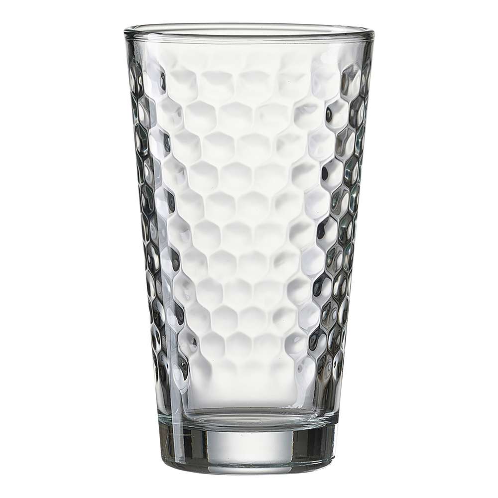 Produktabbildung Ritzenhoff & Breker Longdrink Glas Favo, klar