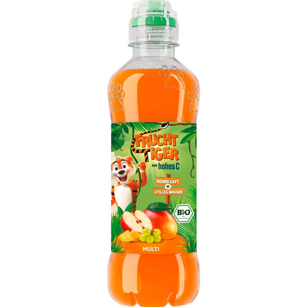 Produktabbildung hohes C Fruchttiger Multifrucht
