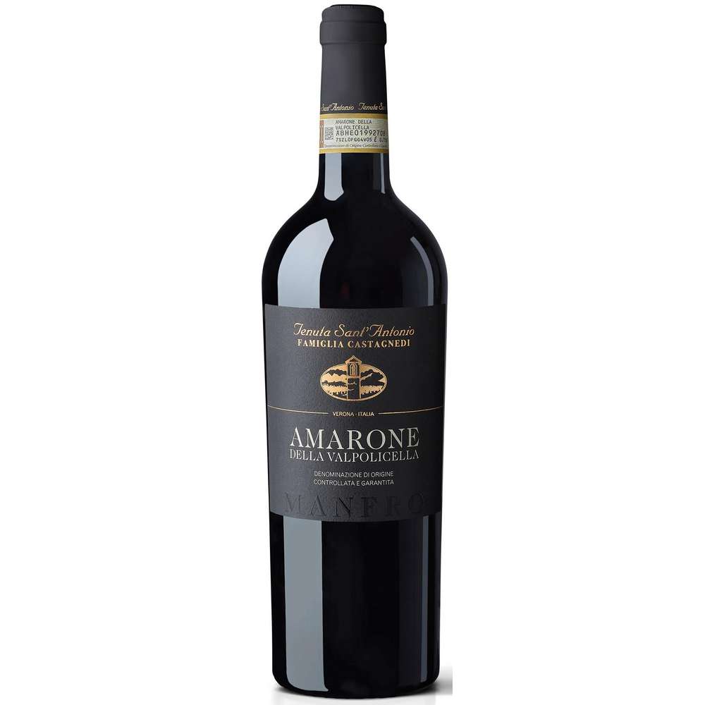 Produktabbildung MANFRO Amarone Valpolicella trocken, Rotwein