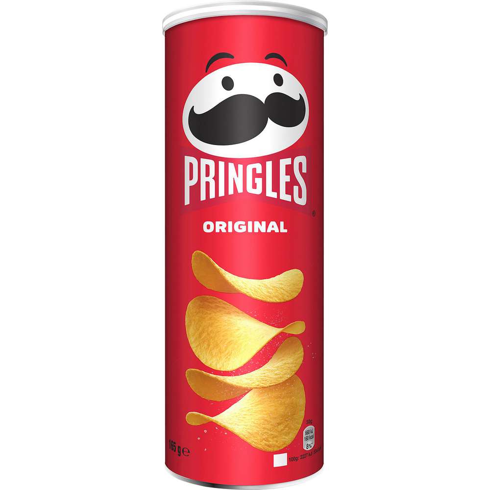 Produktabbildung Pringles Chips, Original