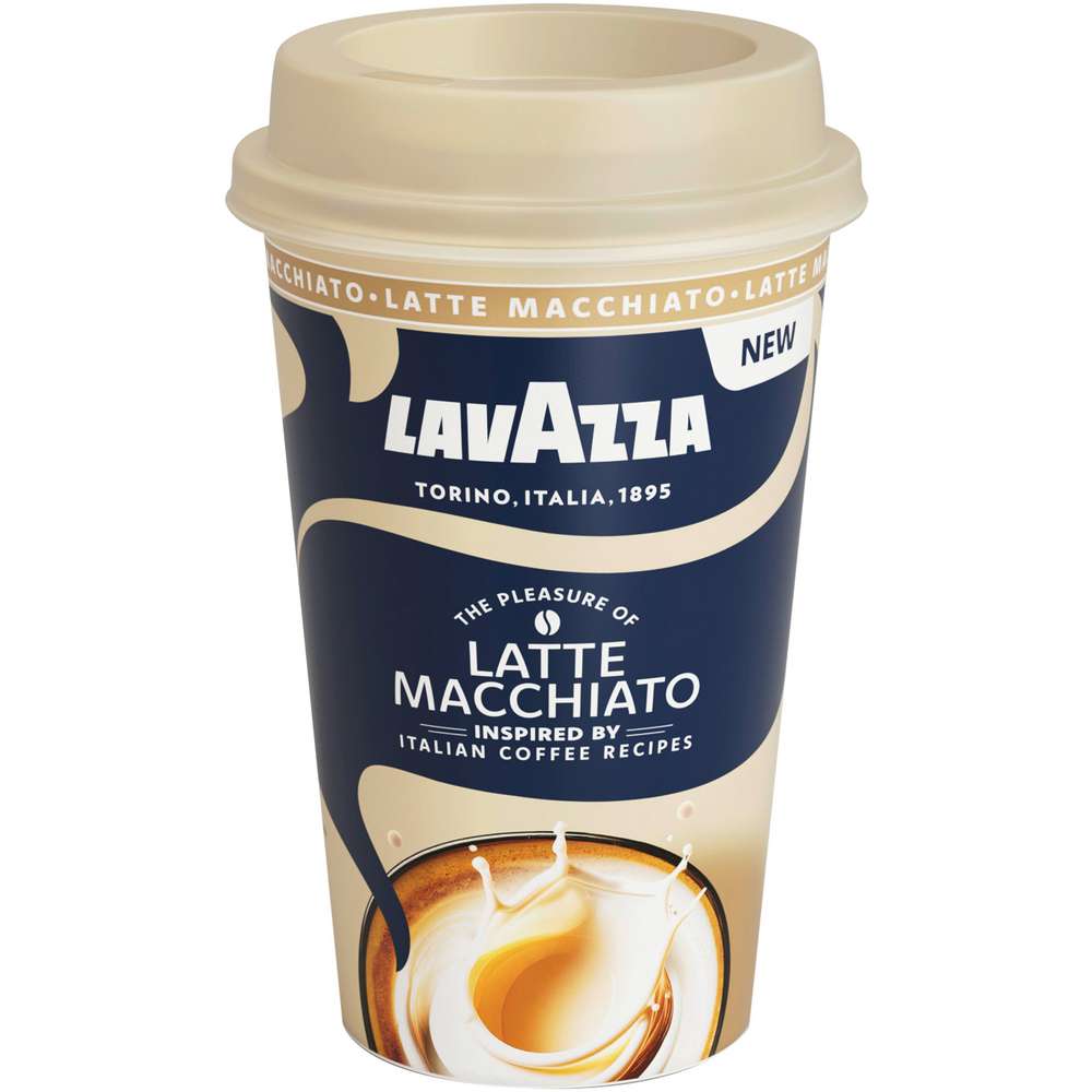 Produktabbildung Lavazza Latte Macchiato