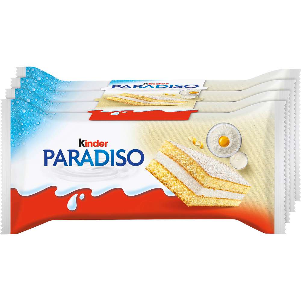 Produktabbildung Ferrero Kinder Paradiso