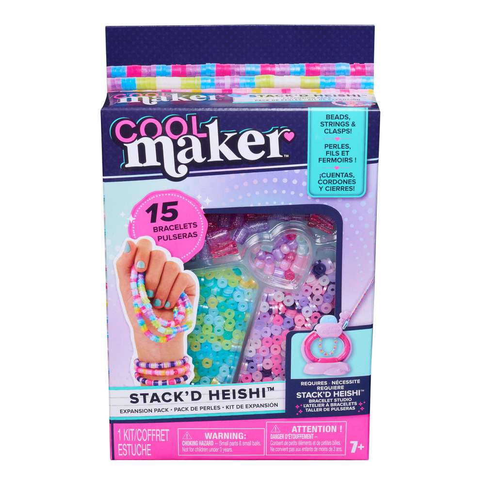 Produktabbildung Spin Master Stack'd Heishi Expansion Pack