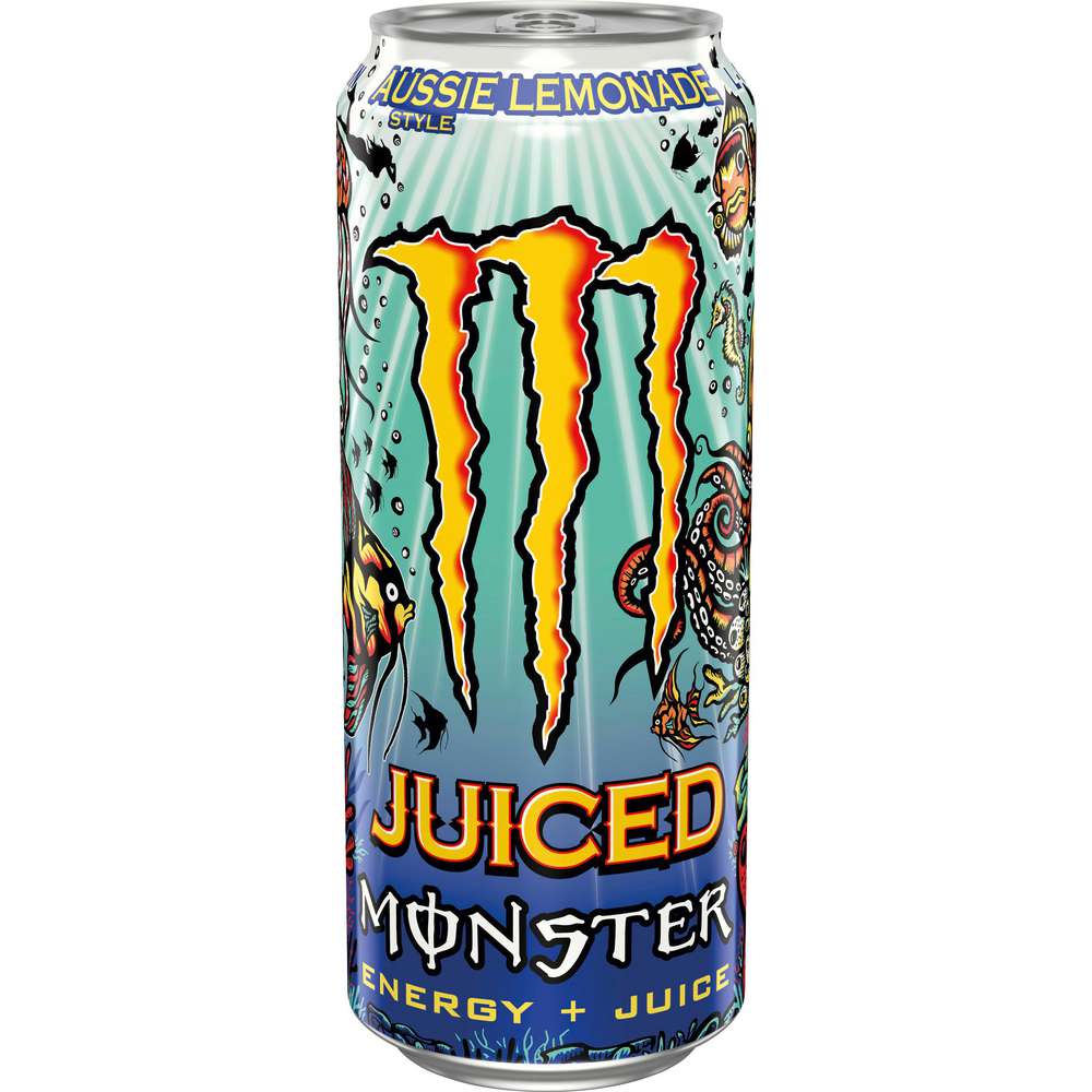 Produktabbildung Monster Energy Aussie Style Lemonade Dose