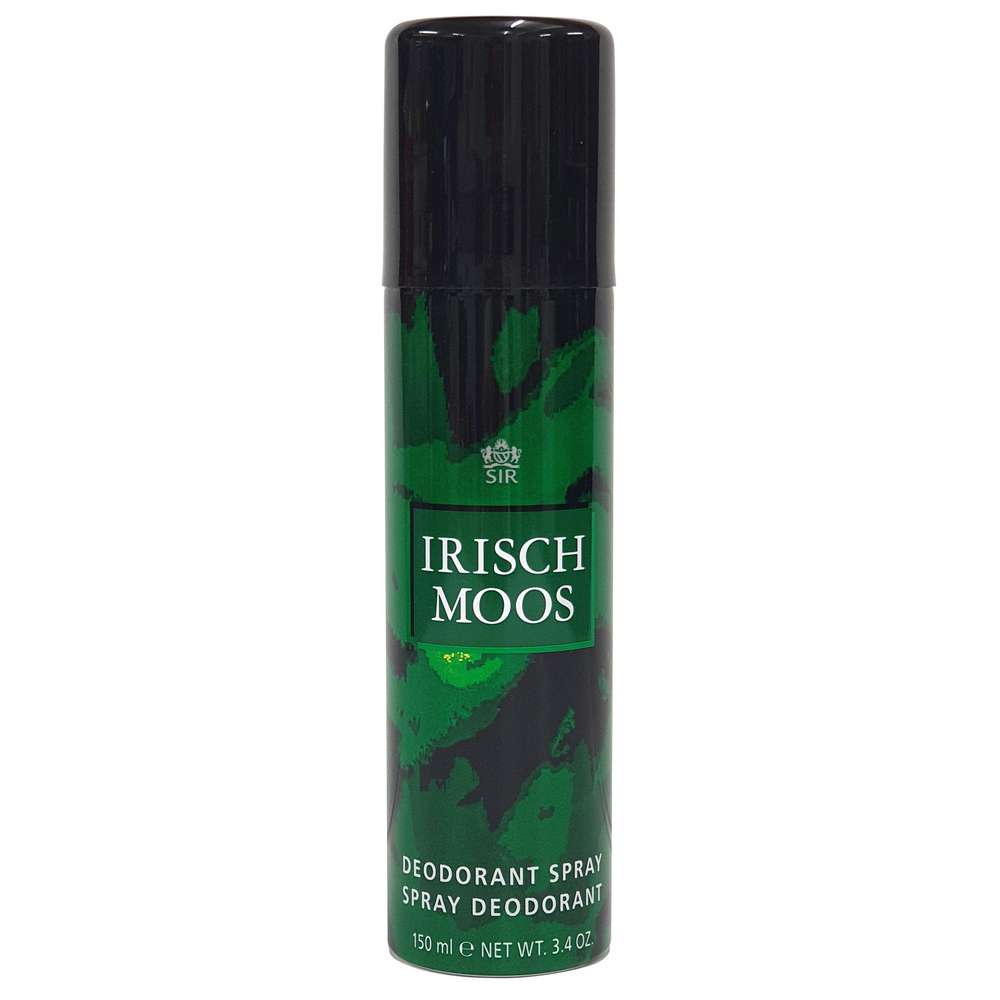 Produktabbildung Sir Irisch Moos Deodorant Spray