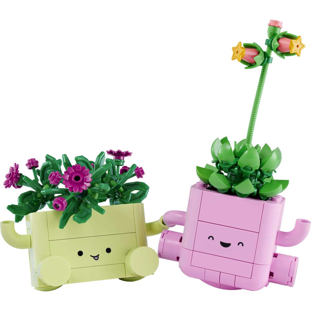 Produktabbildung Lego LEGO Botanicals Schaukelnde Pflanzen 11506