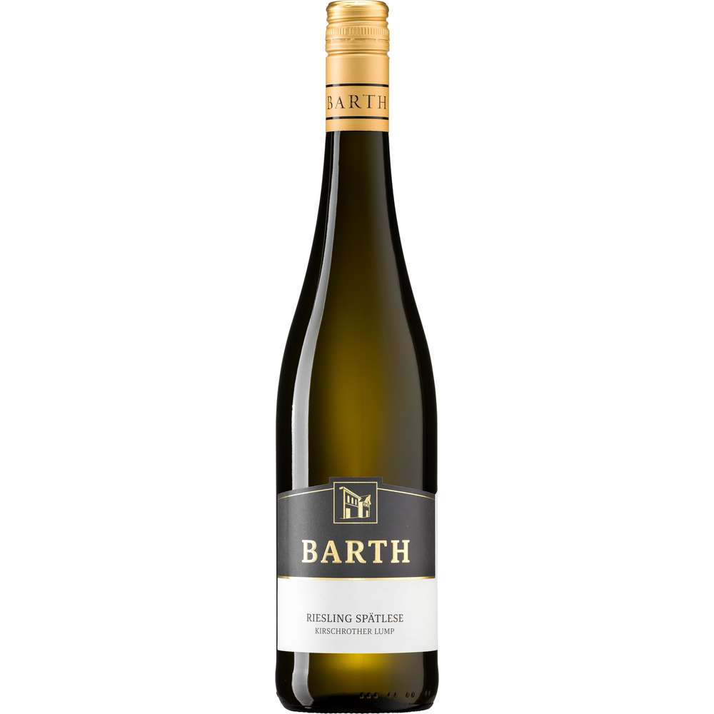 Produktabbildung Barth Riesling Spätlese