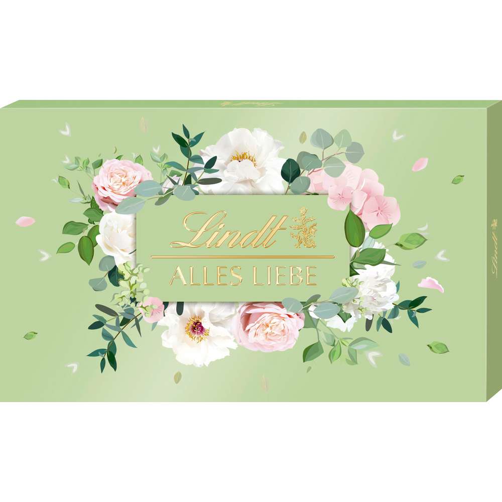 Produktabbildung Lindt Pralinen Sonderedition Fleur