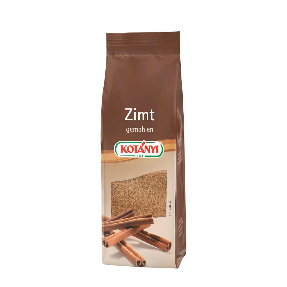 Produktabbildung Kotányi Zimt, gemahlen
