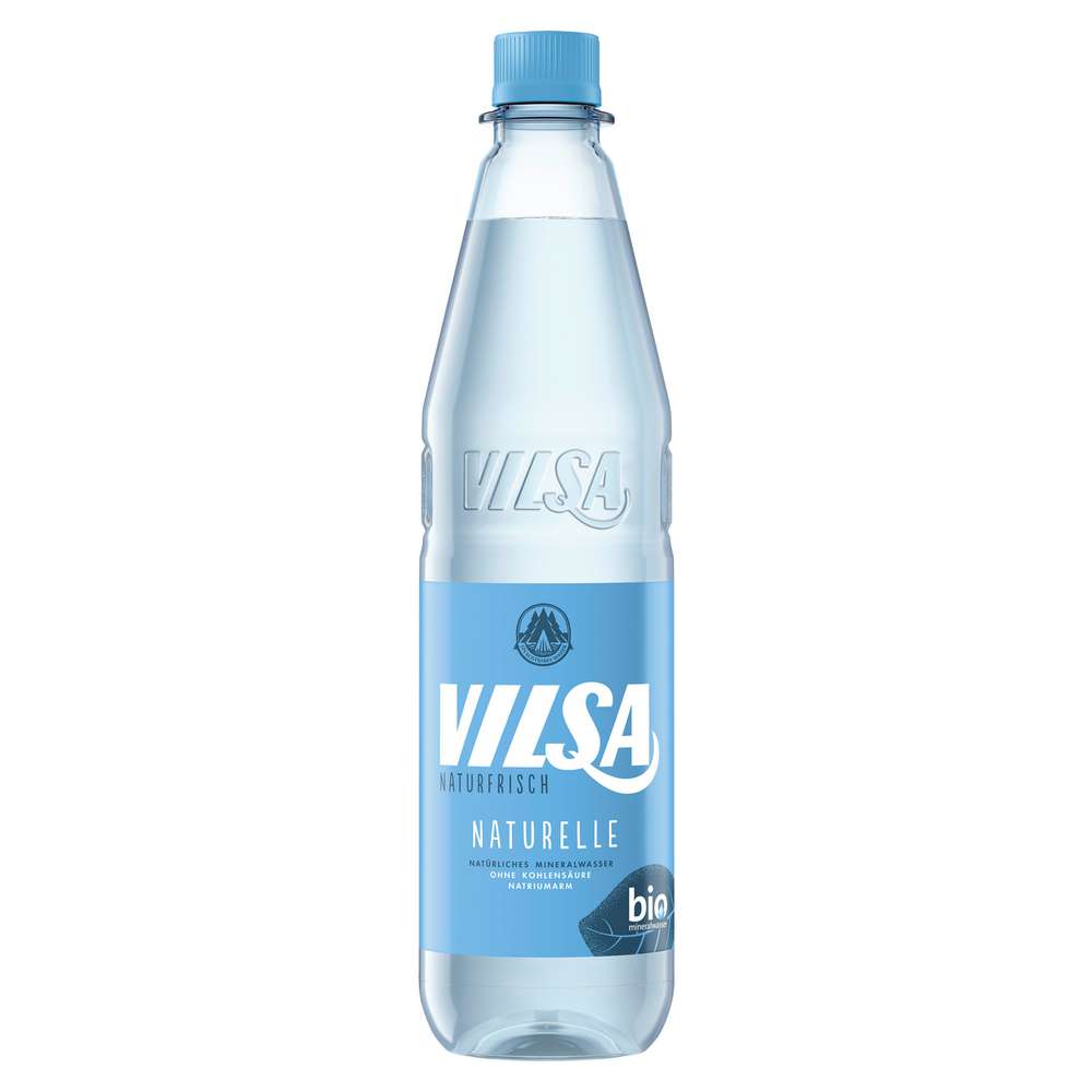 Produktabbildung Vilsa Mineralwasser, Naturelle