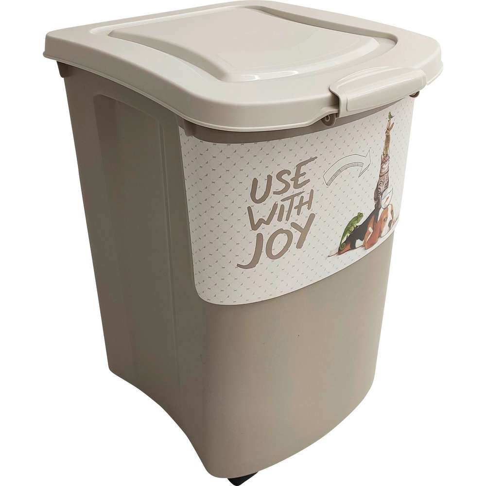 Produktabbildung Rotho Tierfutterbehälter 38 l. Archie