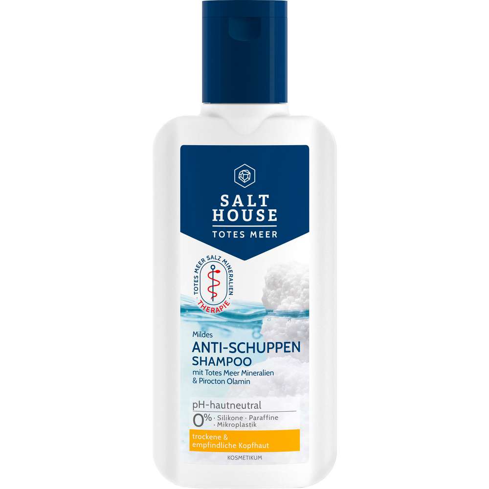 Produktabbildung Salthouse Shampoo Anti-Schuppen