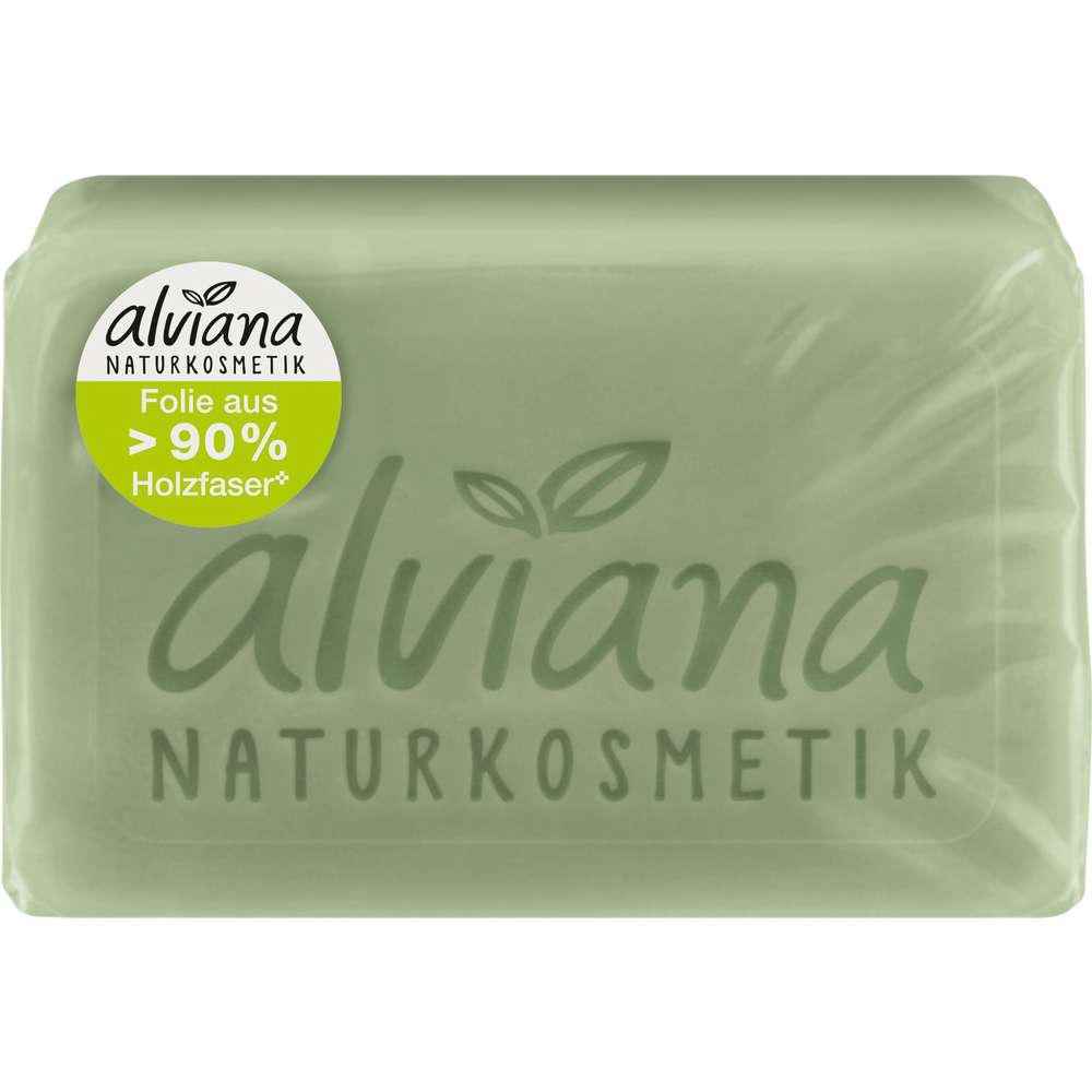 Produktabbildung Alviana Seife Olive