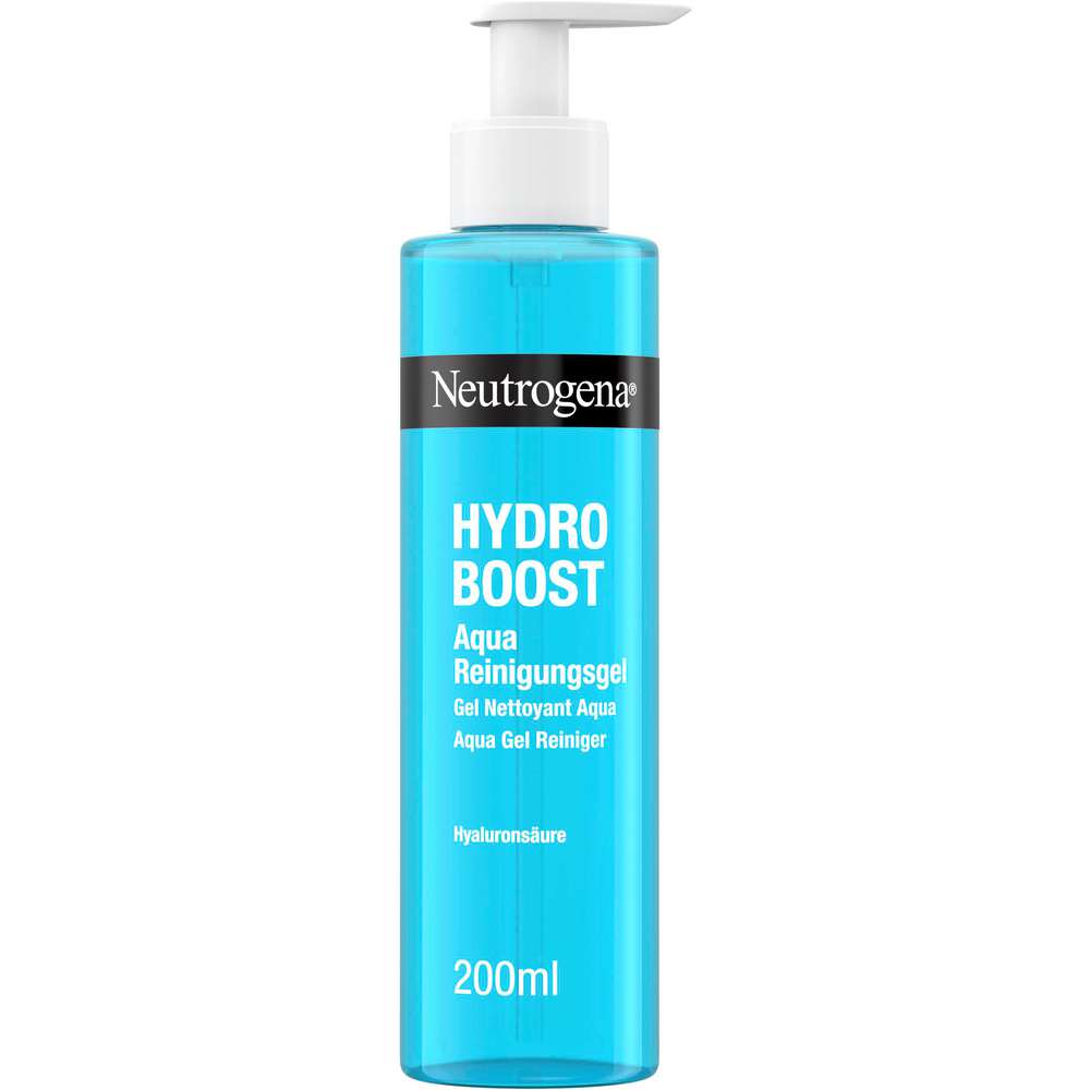Produktabbildung Neutrogena Hydro Boost Aqua Reinigungsgel