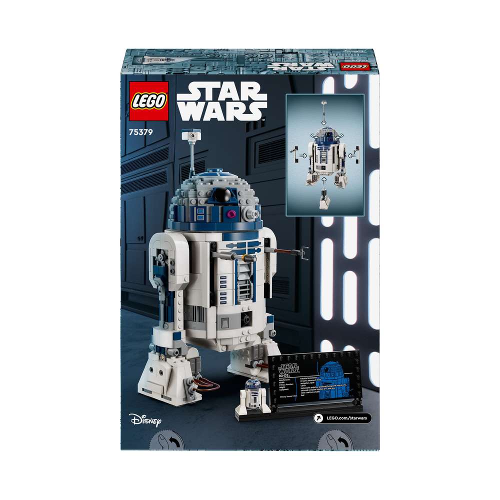 Produktabbildung Lego LEGO Star Wars R2-D2, Droide 75379
