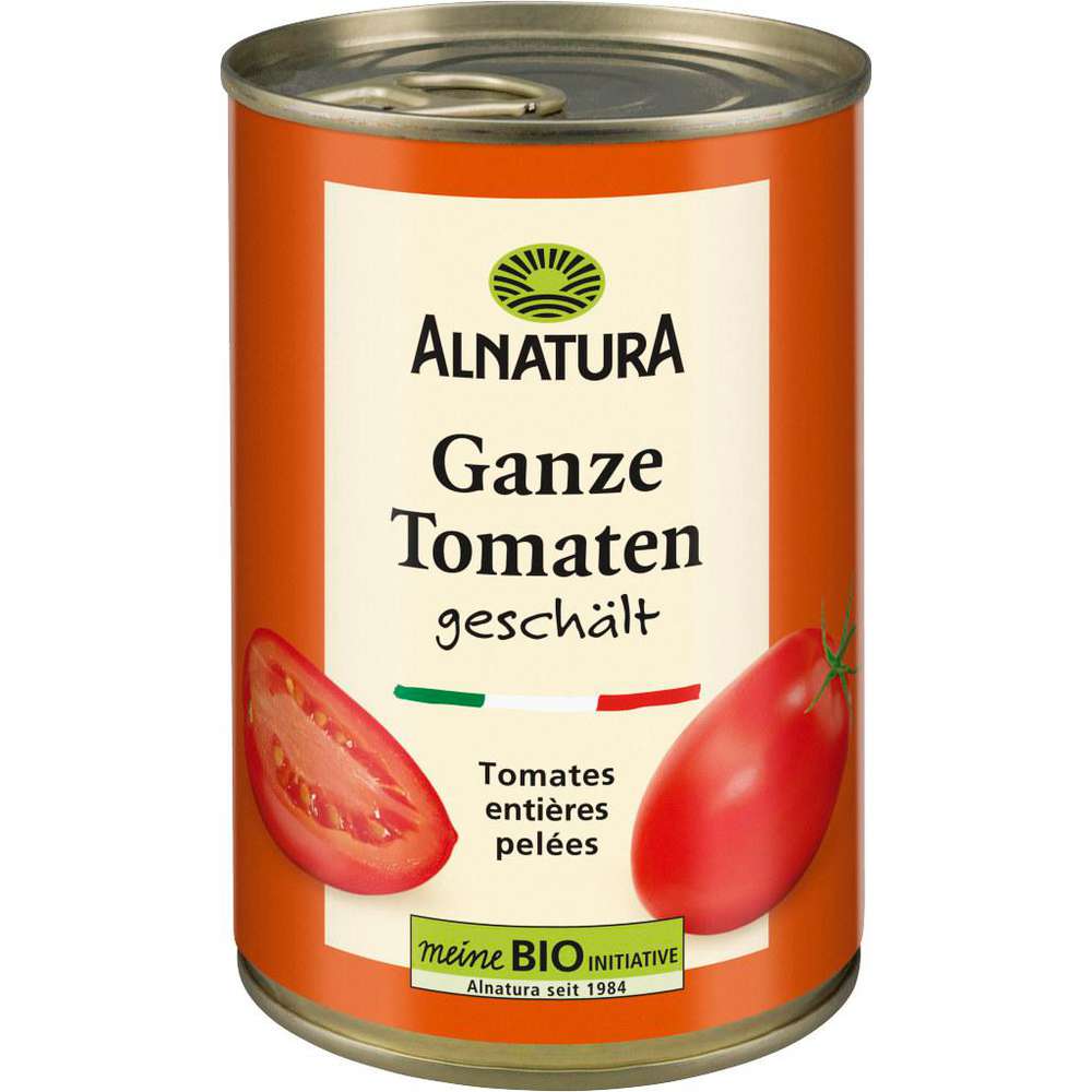 Produktabbildung Alnatura Bio Tomaten, ganz