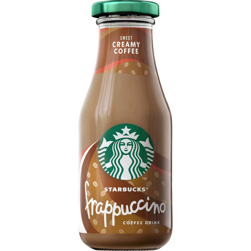 Produktabbildung Starbucks Frappuccino Coffee