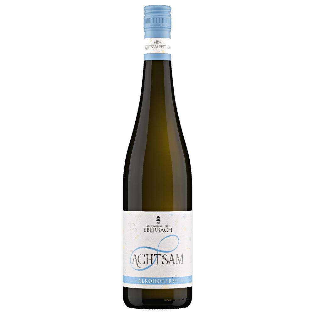 Produktabbildung keine Marke Kloster Eberbach  Achtsam Piwi Alkoholfrei oder Sparkling Riesling Alkoholfrei, je 0,75 l