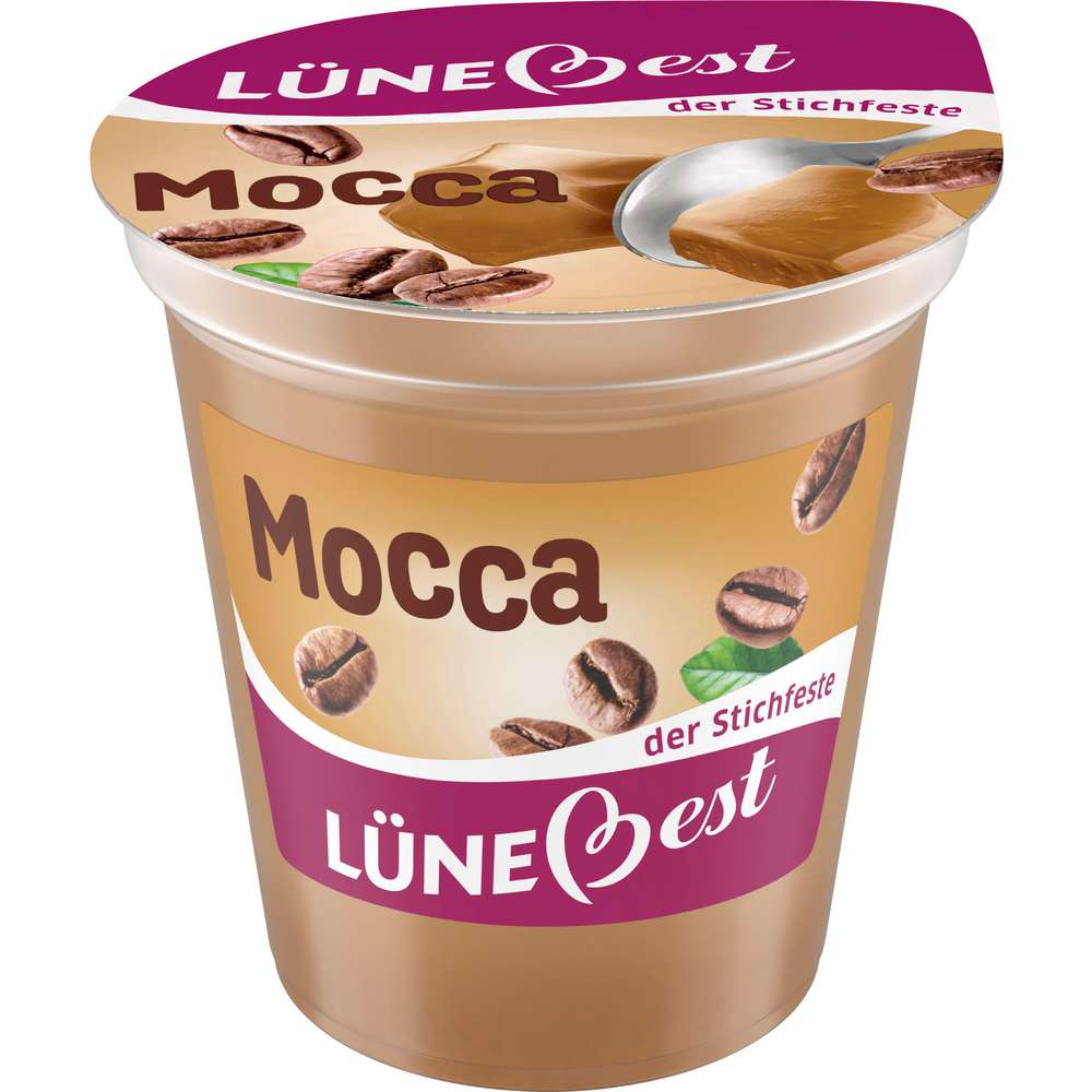 Produktabbildung Lünebest Joghurtdessert Mocca