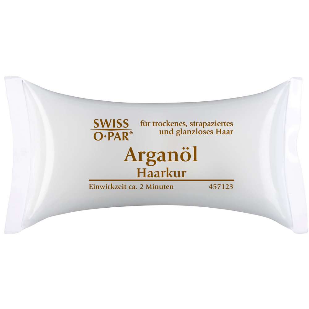 Produktabbildung Swiss-o-Par Haarkur, Arganöl