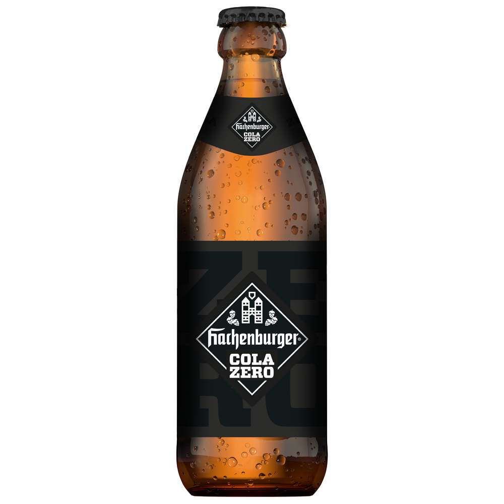 Produktabbildung Hachenburger Cola Zero