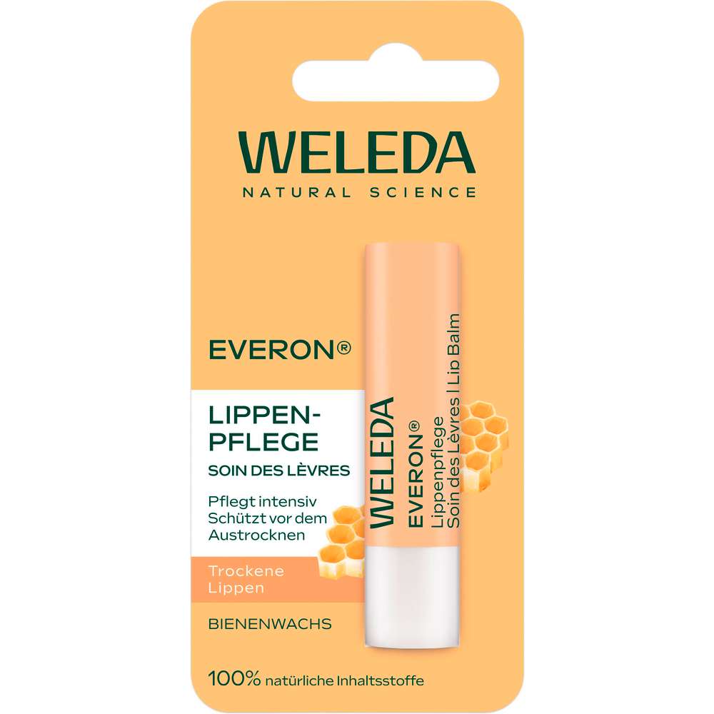 Produktabbildung Weleda Everon Lippenpflege