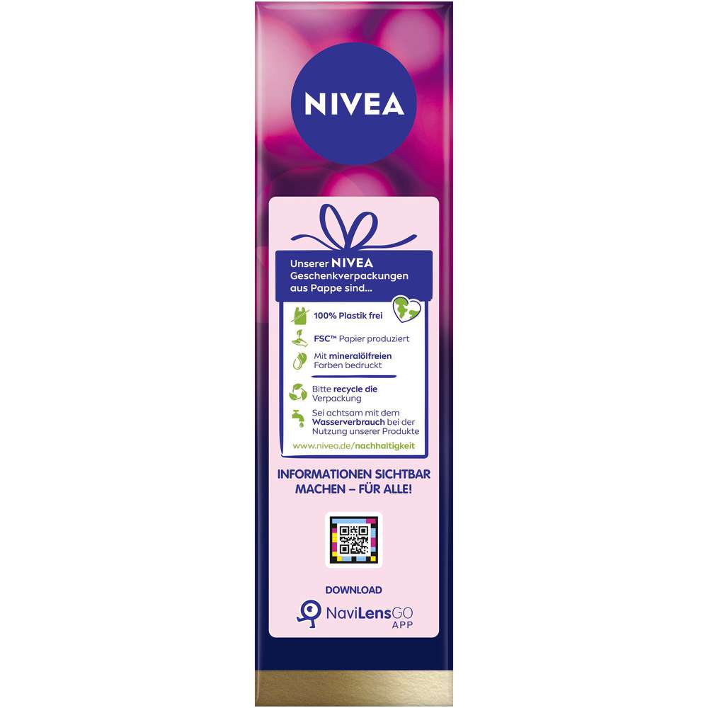 Produktabbildung Nivea Geschenk-Set Girls Stuff+Socken
