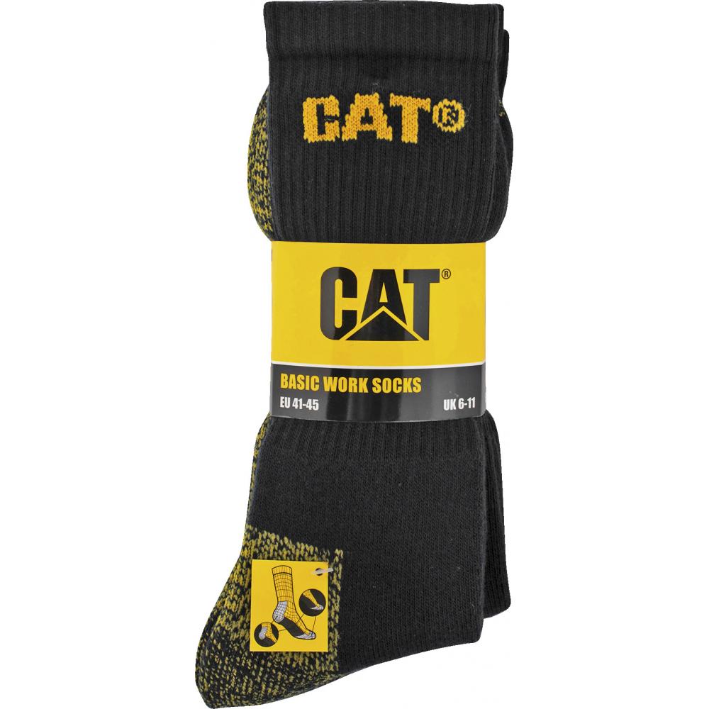 Produktabbildung keine Marke Arbeits-, Sneaker- oder Kurzschaft-Socken, je 3er-Pack