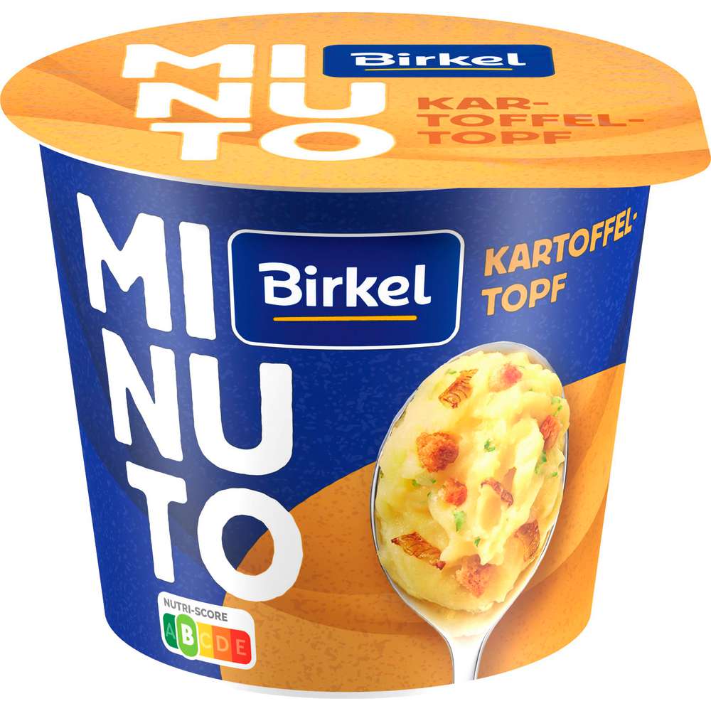 Produktabbildung Birkel Minuto Kartoffel Püree