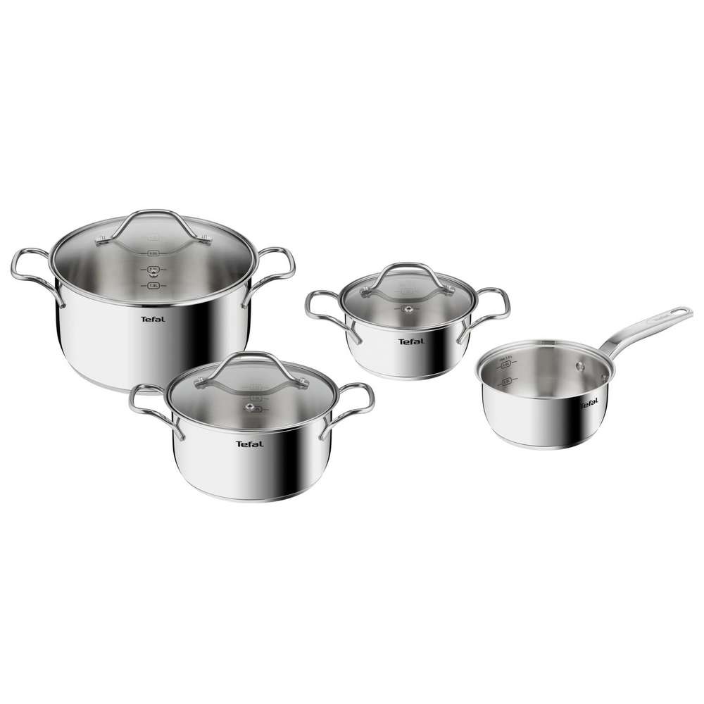 Produktabbildung Tefal Topf-Set Intuition 4-teilig