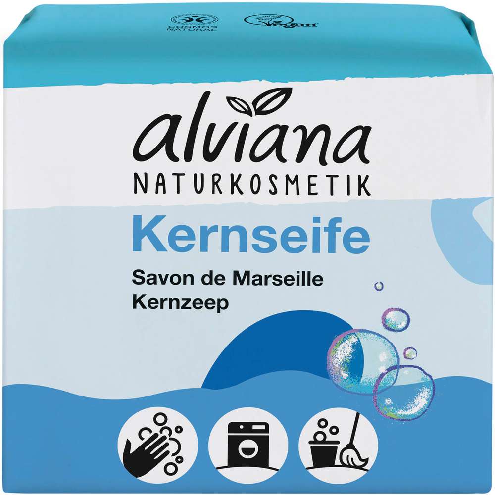 Produktabbildung Alviana Kernseife