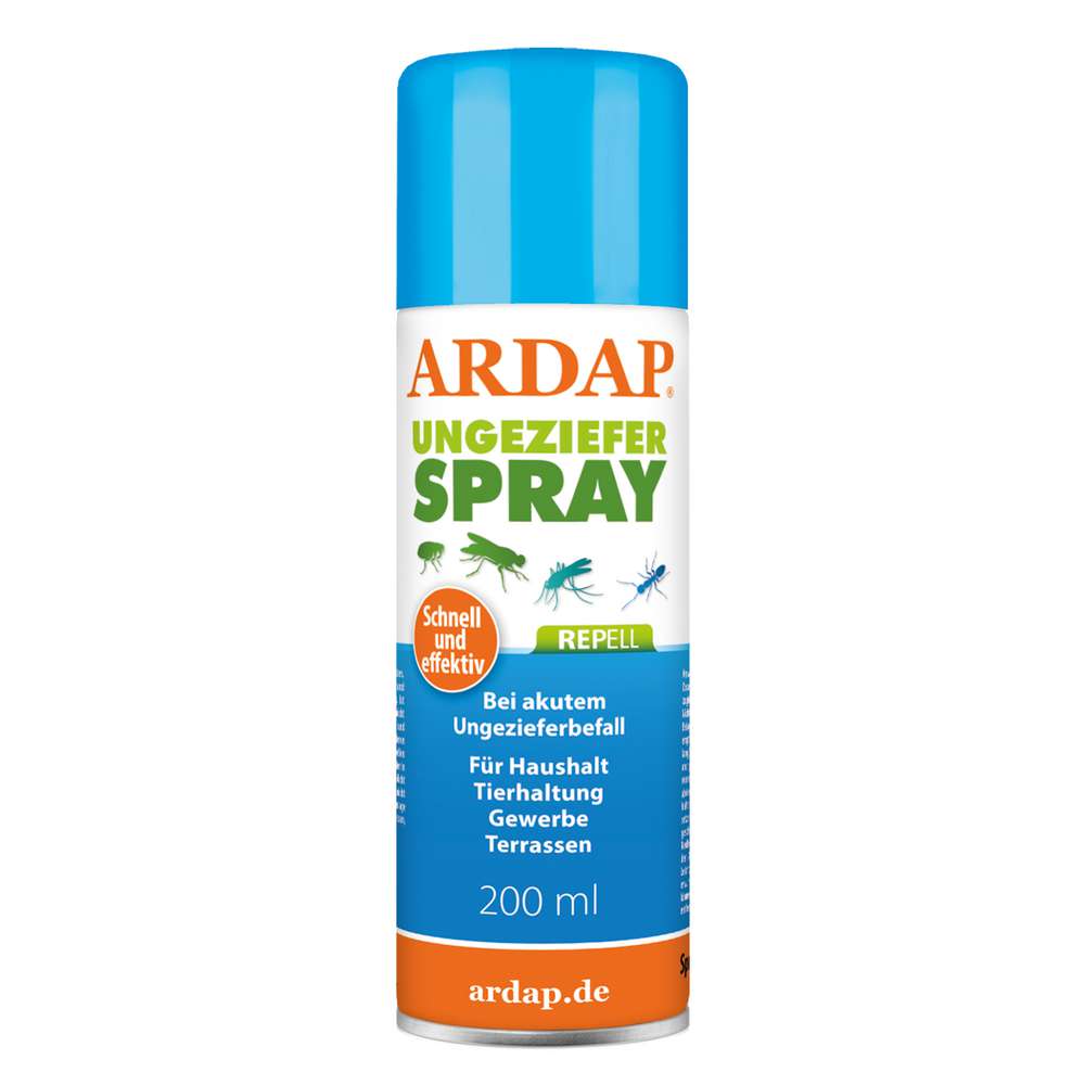 Produktabbildung Ardap Repell Ungezieferspray
