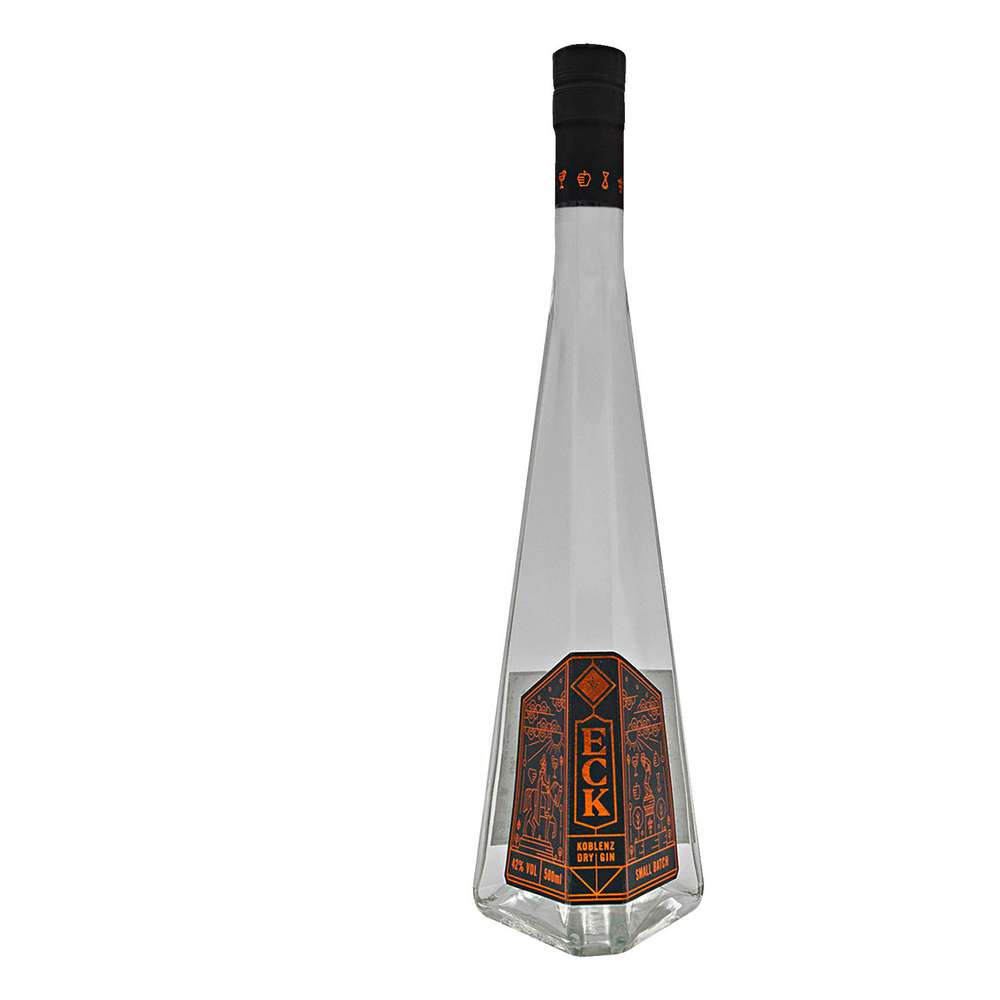 Produktabbildung Eck Koblenz Dry Gin