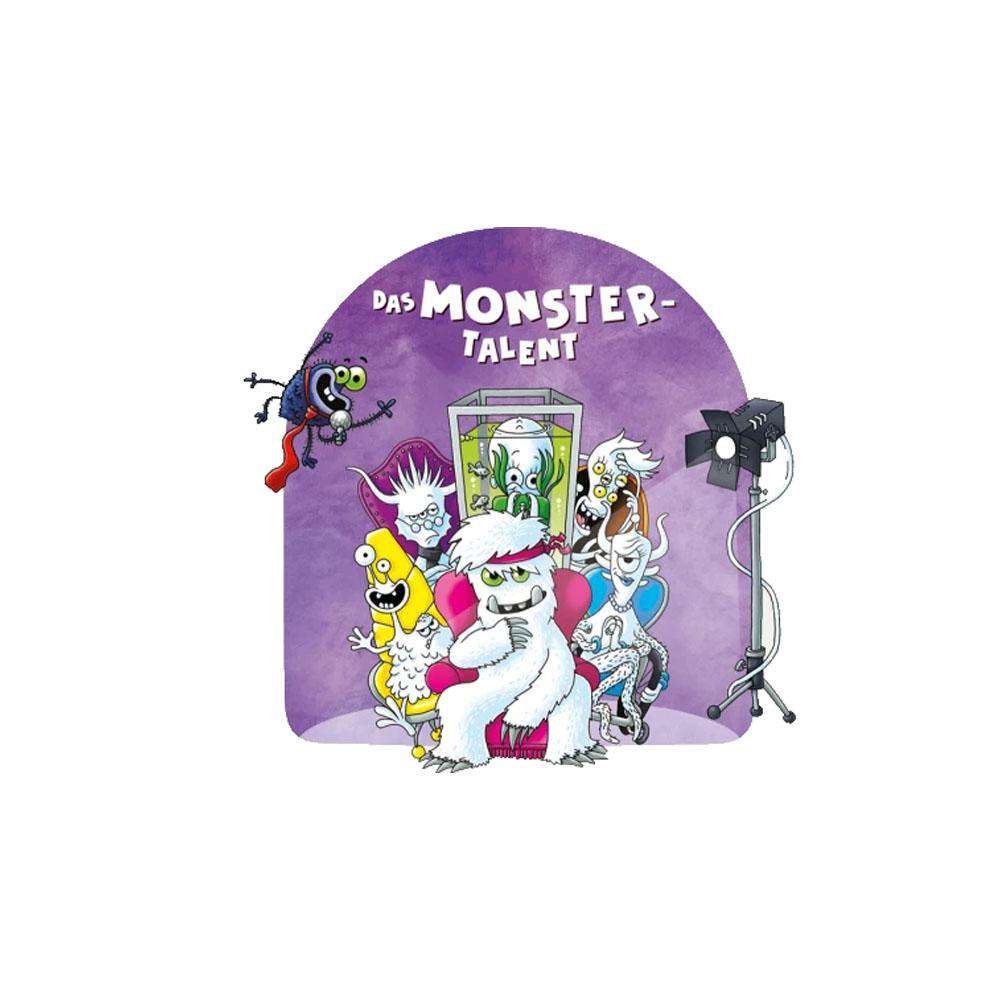 Produktabbildung tonies Tonieplay Game - Das Monster Talent
