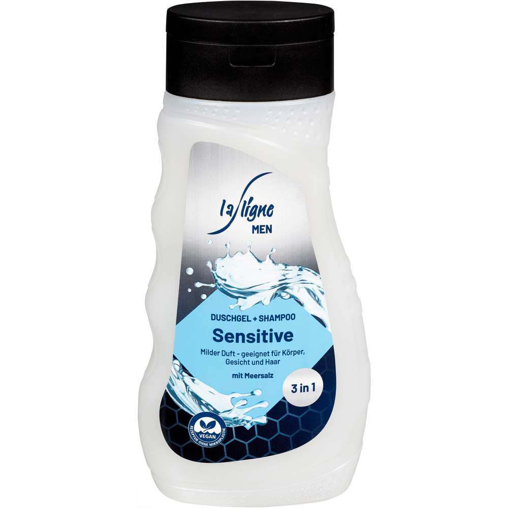Produktabbildung La Ligne Duschgel 3in1, Sensitive