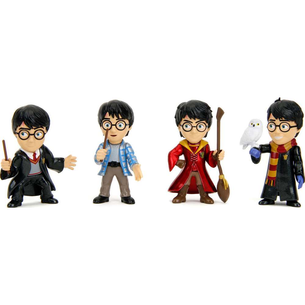 Produktabbildung Dickie Toys Harry Potter Figures 2,5, Welle 1