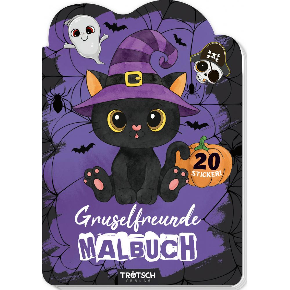 Produktabbildung keine Marke Gruselfreunde – Der perfekte Halloween-Spaß!, ab