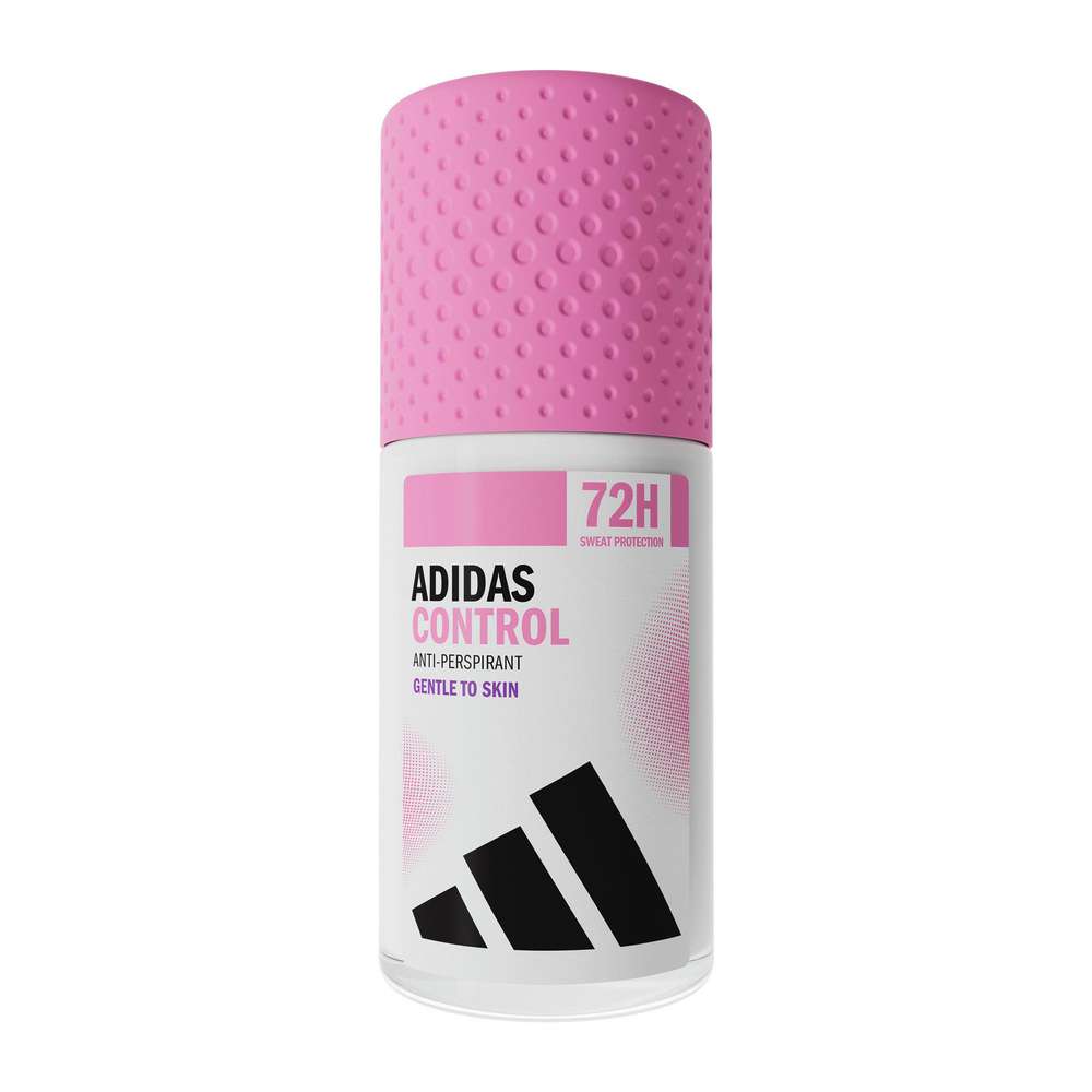 Produktabbildung Adidas Deo Roll-on, Control, 48h