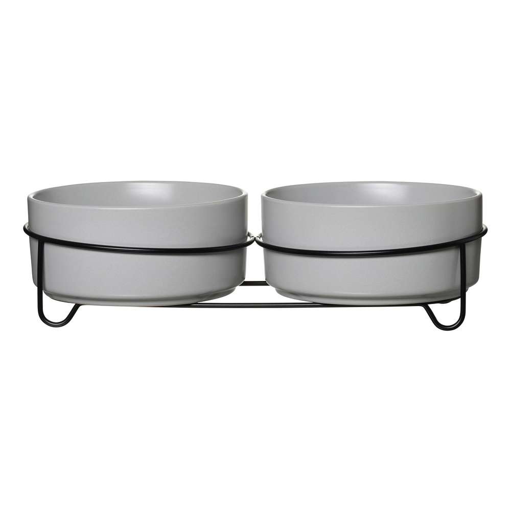 Produktabbildung Ritzenhoff & Breker Napf-Set 3-teilig, 880 ml, Taro grau