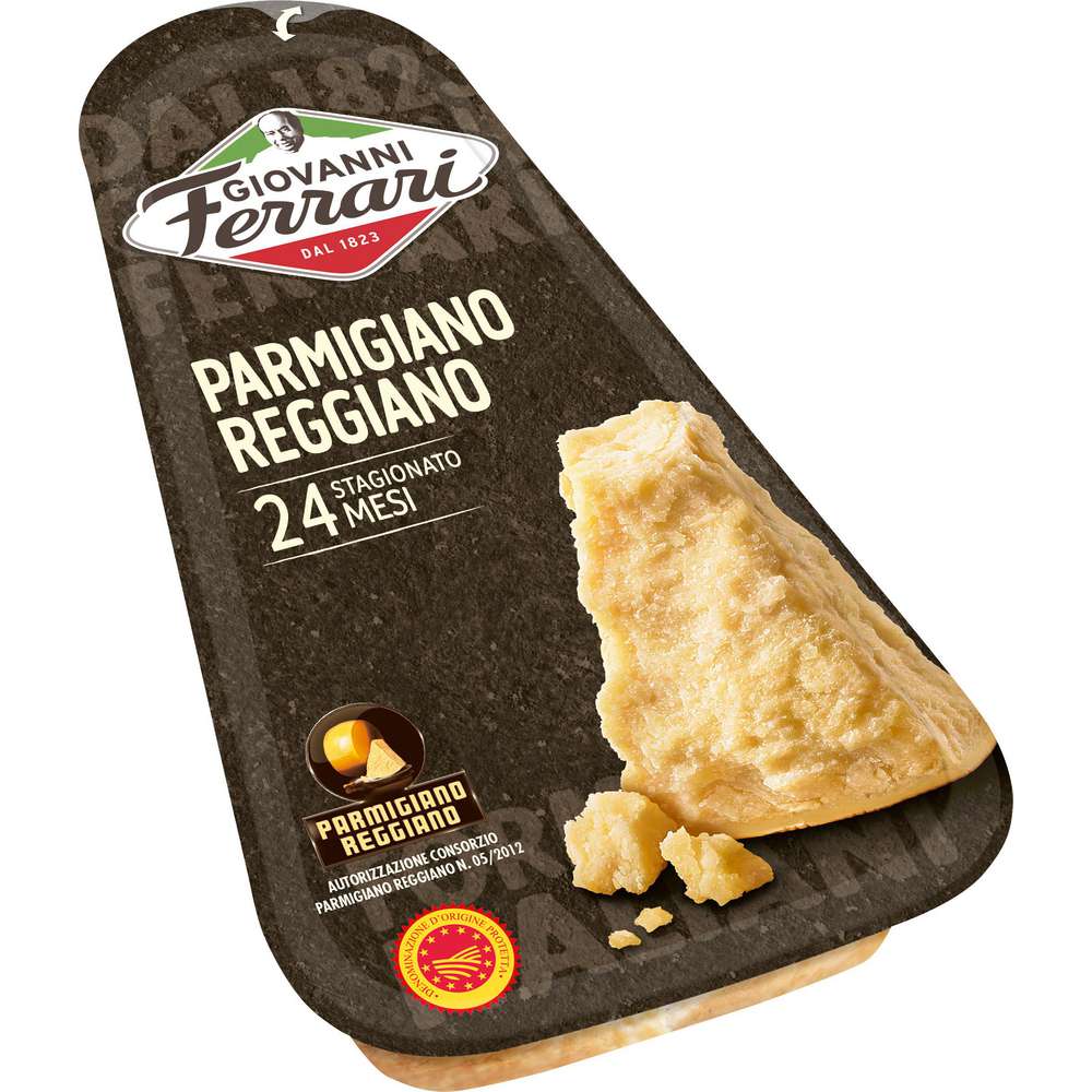 Produktabbildung Giovanni Ferrari Parmesankäse Parmigiano Reggiano